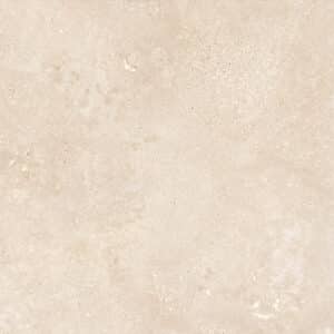 Cross Beige Travertine Look Matt Italian Rectified Porcelain Tile 2448