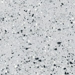 Verona Grey Terrazzo Look Matt Rectified Porcelain Tile 2494