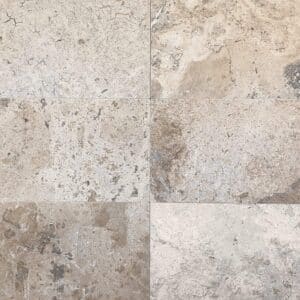 Grano Tumbled Travertine Paver 8874