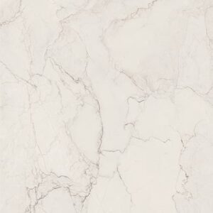 Bolgheri White Marble Look Lappato Italian Rectified Porcelain Tile