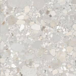 Como Pumice Terrazzo Look Matt Rectified Porcelain Tile