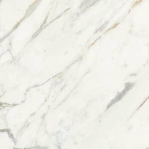 Calacatta Michelangelo Marble Look Matt Italian Rectified Porcelain Tile 2450