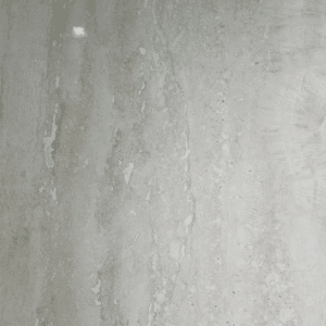 Nalu Cream Travertine Look Polished Porcelain Tile