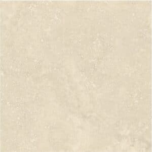 Beige Travertine Stone Look Cross Cut Matt