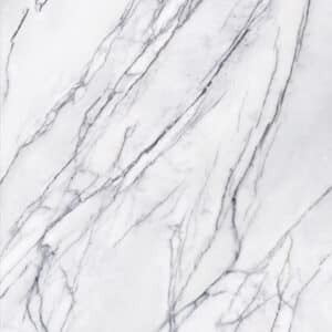 Calacatta White Marble Look Honed Spanish Rectified Porcelain Slab