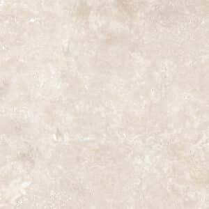 Bianco Cross Cut Travertine Look Matt Italian Rectified Porcelain Tile 2595