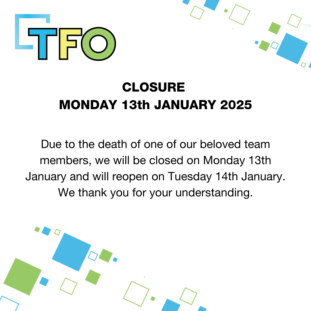 Closure 13th Jan Social Post