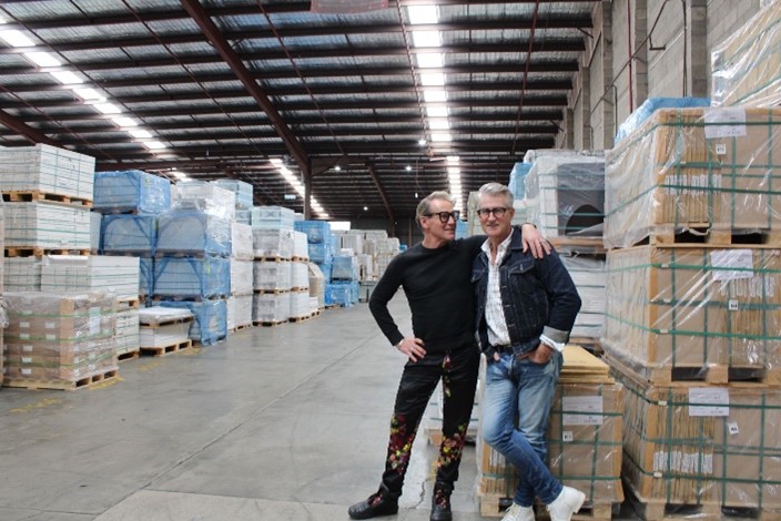 Mitch And Mark Warehouse