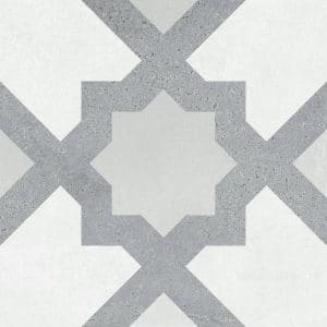 Decor Star Matt Spanish Grey Porcelain Tile 4334
